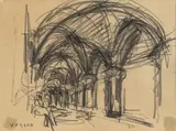 Venetian bows by Emilio Vedova, offered Dec 2025
