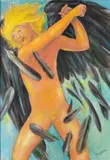 Francesco Nonni, Icaro