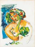 Mimmo Germana, Untitled