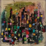 Alexander Schawinsky Xanti, Untitled, 1954