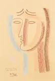 Mario Tozzi, Testina con frangetta