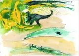 Mario Schifano, Untitled