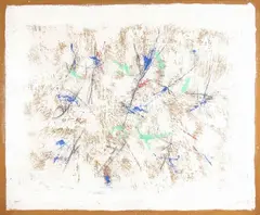 Salvatore Emblema, Untitled, 1965