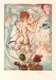 Sinbad le marin by Salvador Dalí, Edition lower left:, offered Dec 2025