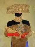 Giuseppe Madaudo, Madre del Nilo, 2025