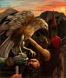 Alberto Abate, Polyphemus and the Eagle, 1996
