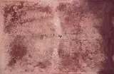 Danilo Quintarelli, Untitled, 2024, Mixed media powder pigments and paper