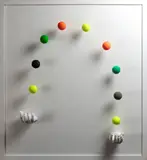 Gennaro Maugeri, Giocoliere, 2025