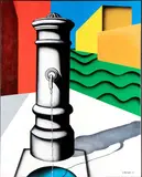 Vincenzo Maugeri, Fontana del porto, 2025