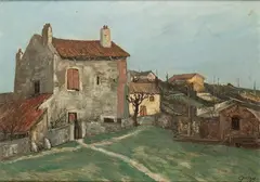 Alphonse Quizet, Country landscape