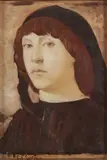 Giulio Aristide Sartorio, Young male portait