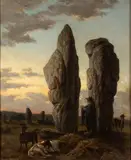 Armand Queyroy, Landscape