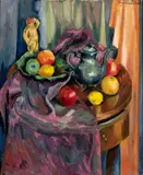 Hrynkowski Jan Piotr, Still life, 1936