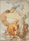 Antonino Calcagnadoro, Untitled, 1921