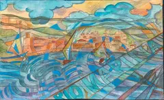 Uberto Bonetti, Aerovista: Rio Marina