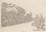 La strada bianca by Giorgio Morandi, offered Dec 2025