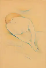 Alberto Martini, Melancolia