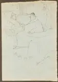 The dinner by Lorenzo Viani, offered Dec 2025