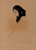 Female nude by Lorenzo Viani, offered Dec 2025