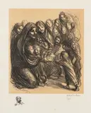Théophile Steinlen, War orphans