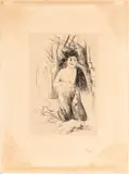 La Folle di Sainte-Marie-à-Py by Otto Dix, offered Dec 2025
