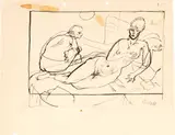 Untitled by George Grosz, offered Dec 2025