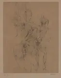 Les Marionnettes by Hans Bellmer, Edition bottom left:, offered Dec 2025