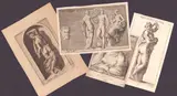 Enea Vico, Venus Callipygos, Lot of
