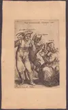 Salomon Savery, Peasants and Beggars, after Pieter Jansz. Quast, Lot of