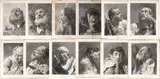Marco Pitteri, Twelve Apostles, after Giovanni Battista Piazzetta, Complete set of twelve engravings depicting the Apostles