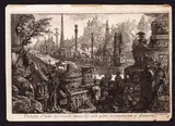 Veduta d'uno de' circhi antichi con altri monumenti al dintorno by Giovanni Battista Piranesi, Engraving and etching, offered Nov 2025