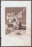 Si quebró el cántaro by Francisco Goya, Plate no., offered Nov 2025