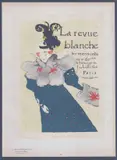 La revue blanche, from "Les Maitres de L'Affiche" PL. 82 by Henri Toulouse-Lautrec, Multi-color lithograph, offered Nov 2025
