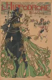 Manuel Orazi, L'Hippodrome, Lithograph