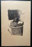 Pierre Bonnard, Le Bain, 1925, Table no.