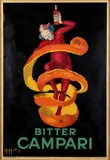 Leonetto Cappiello, Bitter Campari