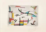 Composition by Joan Miró, Lithograph, offered Nov 2025