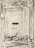 Antoni Tàpies, Untitled, 1974, Lithograph