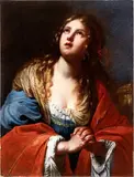Onorio Marinari, Mary Magdalene, We are grateful to Prof. Francesca Baldassari for confirming the attribution to Onorio Marinari (verbal communi