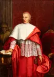 Vincenzo Camuccini, Portrait of Francesco Bertazzoli, Oil on canvas
