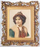 Filippo Indoni, Portrait of a boy