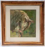 Giuseppe Rivaroli, Sheep with lamb