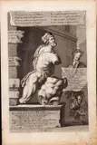 Pasquinus by Joachim von Sandrart, Bulino, offered Jul 2025