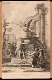 Francesco Bartolozzi, Premio della Virtù, etching à pointillé