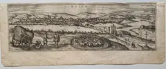 Frans Hogenberg, Eciia, Bulino