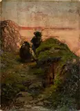 Gerolamo Induno, Sketch