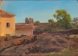 Louis Gurlitt, Around Catania