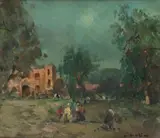 Francesco di Marino, Countryside landscape