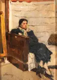 Carlo Siviero, Female figure