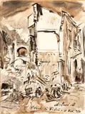 Antonio Asturi, Marina di Vietri, 1954